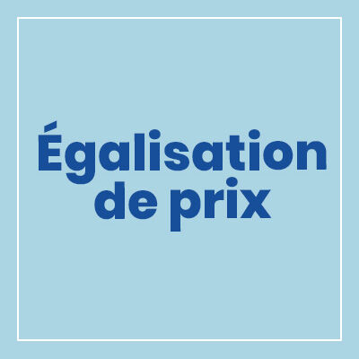 Égalisation de prix